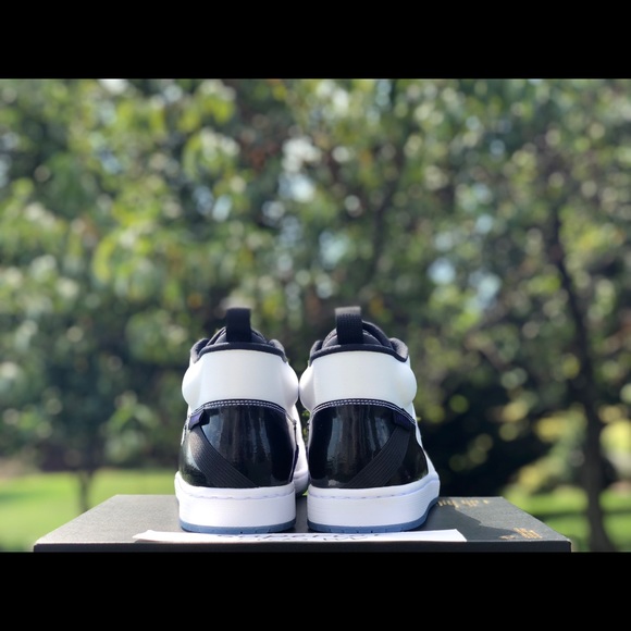 Nike Air Jordan Fadeaway “Concord” Multiple Sizes - Picture 4 of 5